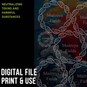 DM: Neutralizing Toxins and Harmful Substances — Mandala Only Edition