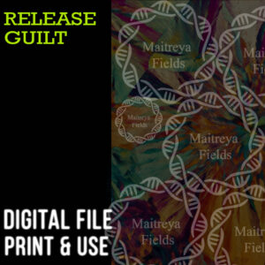 DM: RELEASE GUILT — Mandala Only Edition