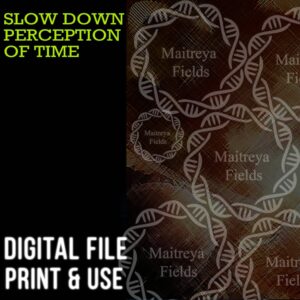 DM: SLOW PERCEPTION OF TIME — Mandala Only Edition
