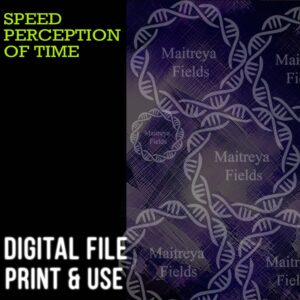 DM: SPEED PERCEPTION OF TIME — Mandala Only Edition