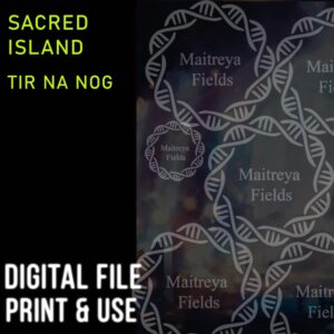 DM: Sacred Island - Tir Na Nog — Mandala Only Edition