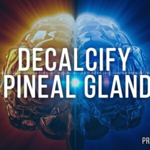 Decalcify Pineal Gland