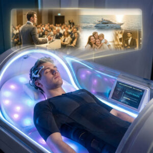 Desired Reality Acceleration Chamber - (NZT Method) - Morphic Field