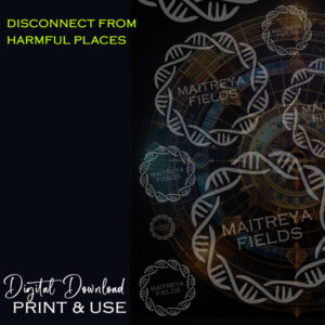 Disconnect from Harmful Places [DM + Audio]