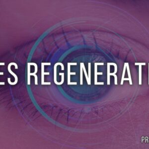 Eyes Regeneration — Historical Audio Edition