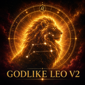 Godlike Leo v2 — Leo Subliminal — YouTube 2023 Edition