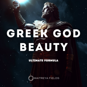 Greek God Beauty ULTIMATE FORMULA [DM + Audio]