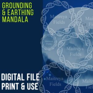 Grounding & Earthing [DM + Audio] — Mandala Only Edition