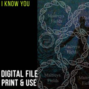 I Know You [DM + Audio]