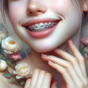 Invisible Smart Braces