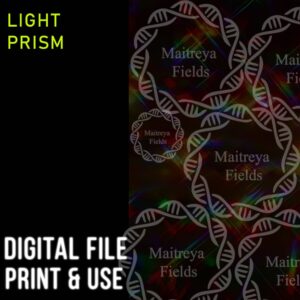 Light Prism [DM + Audio] — Mandala Only Edition