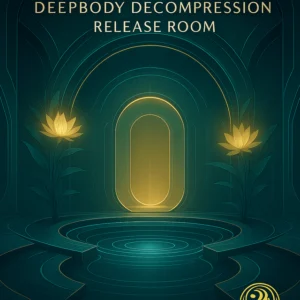 🫧 SOMARESONA – MorphiCore Premium Edition DeepBody Decompression | Internal Reset | Somatic Realignment