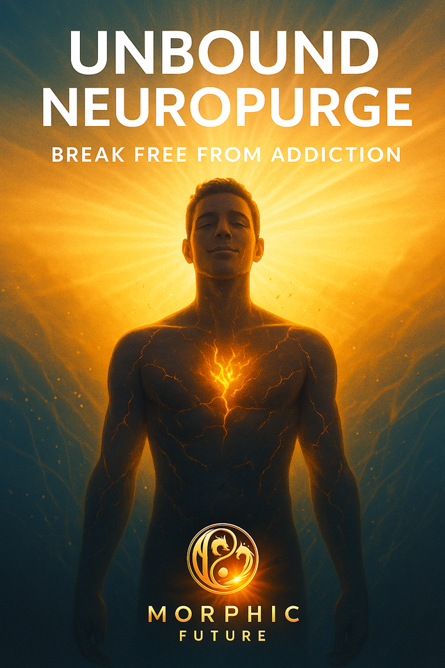 🔓 UNBOUND NEUROPURGE: Break Free from Addiction | MorphiCore Edition