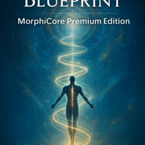 🌌 Ascension Blueprint – MorphiCore Premium Edition