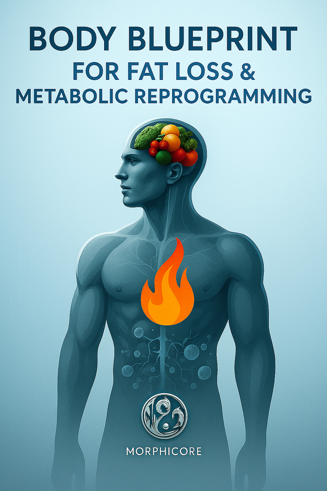 đ„ Body Blueprint for Fat Loss & Metabolic Reprogramming | MorphiCore Edition