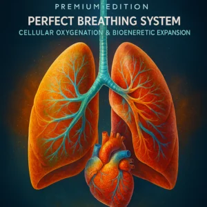 🫁 RespiraNova – Perfect Breathing System | Cellular Oxygenation & Bioenergetic Expansion (MorphiCore Premium Edition)