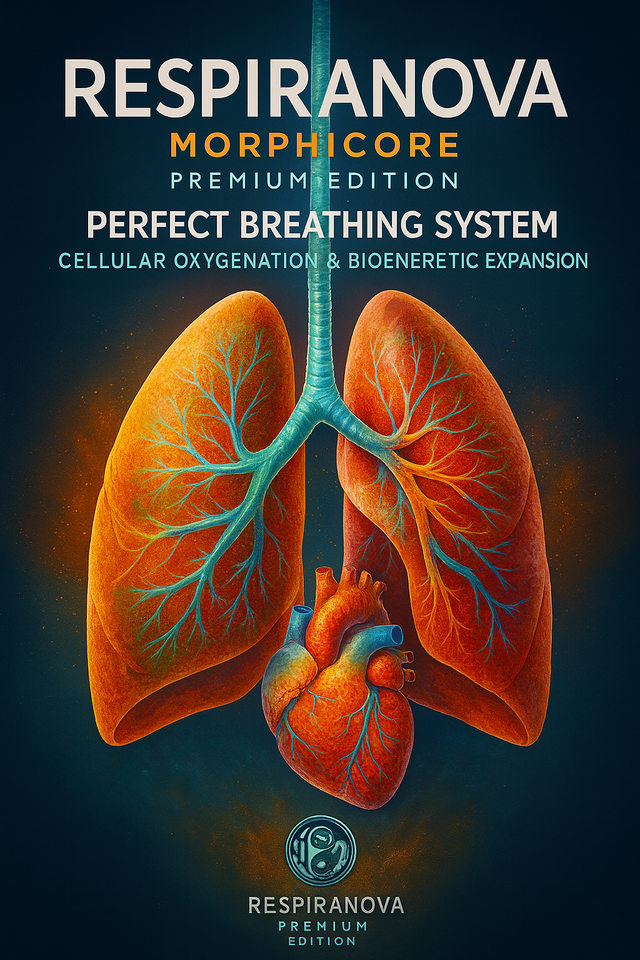 π« RespiraNova β Perfect Breathing System | Cellular Oxygenation & Bioenergetic Expansion (MorphiCore Premium Edition)