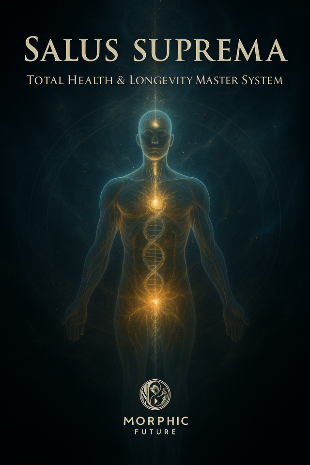 ⚕️SALUS SUPREMA : Total Health & Longevity Master System
