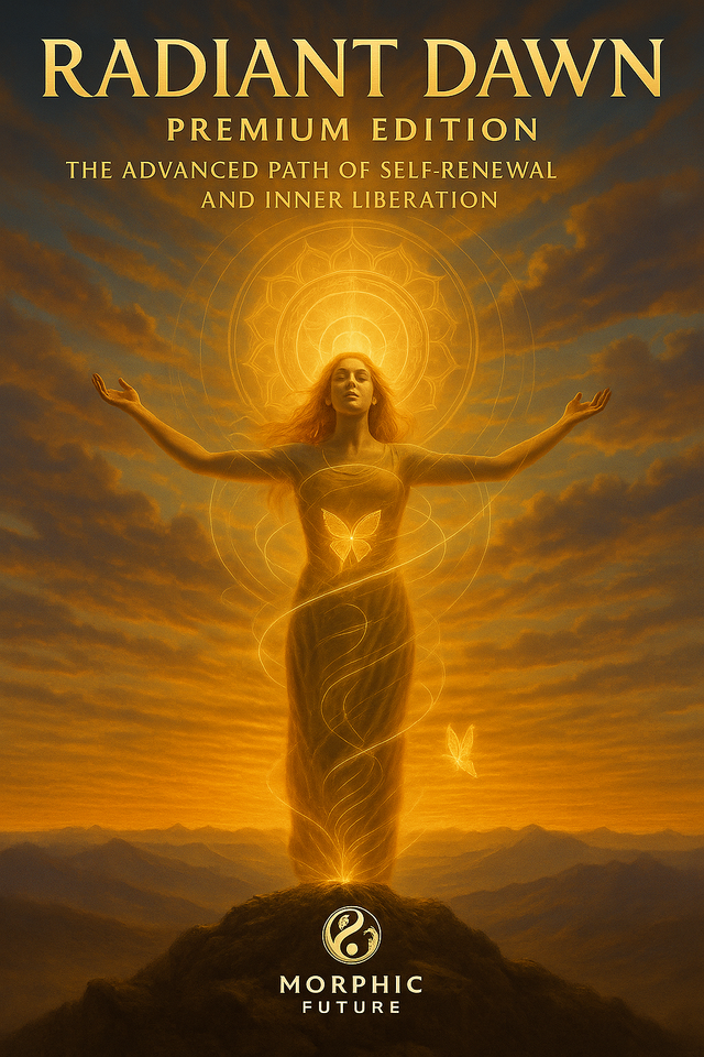 ๐
Radiant Dawn โ The Art of Self-Renewal and Liberation (Premium Edition x25)