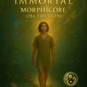 🧬 VITALIS IMMORTAL — MorphiCore (25× Edition)