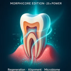 🦷✨ TOTAL ORAL REGENERATION — Morphicore Edition