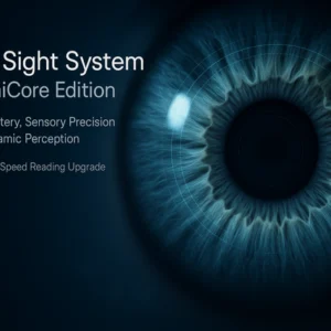 🧿 Pristine Sight System – MorphiCore Edition