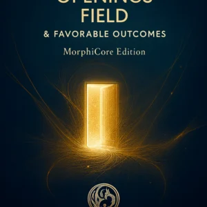 Career Openings Field & Favorable Outcomes — MorphiCore (25×)