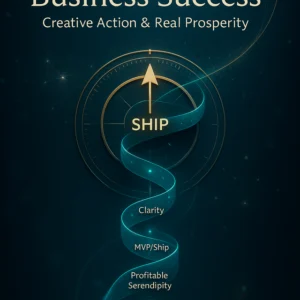 Creativity & Business Success — Creative Action & Real Prosperity (Custom)