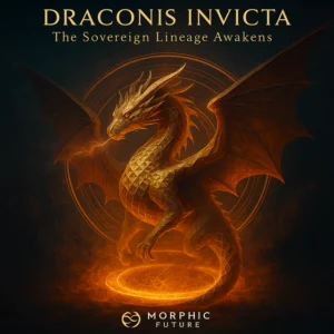 DRACONIS INVICTA — The Sovereign Lineage Awakens (Custom)