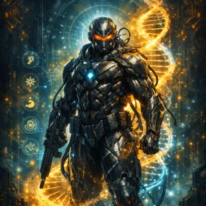 ASTARTES PRIMARIS — The Human Ascension Set (Custom)