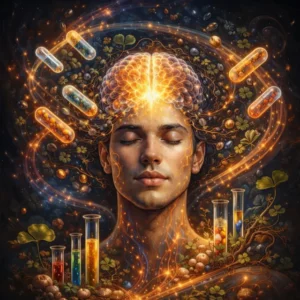 Nootropics & Brain Peptides Matrix