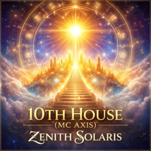 10th House (MC Axis) — Zenith Solaris