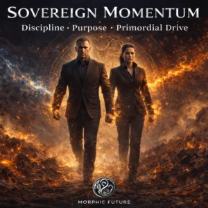 Sovereign Momentum — Discipline, Purpose & Primordial Drive