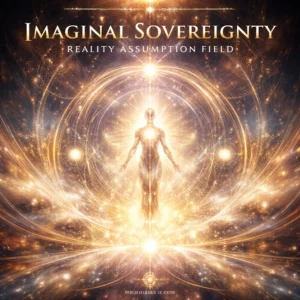 (Neville Goddard) Imaginal Sovereignty — Reality Assumption Field