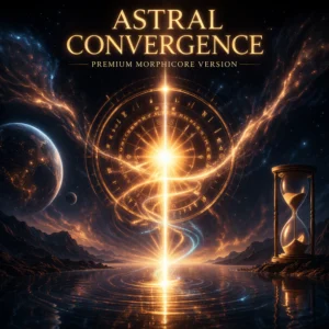Astral Convergence — MorphiCore x25 (Manifestation Alignment Field)
