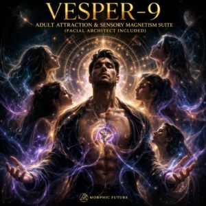 VESPER-9 — Adult Attraction & Sensory Magnetism Suite (Facial Architect Included) Custom