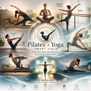 Pilates + Yoga Smart Field