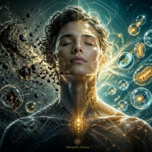 Spermidine (MorphiCore x25) — Deep Autophagy, Cellular Rejuvenation & Longevity Support