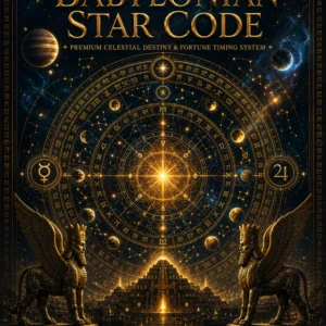 Babylonian Star Code - MorphiCore (x25)