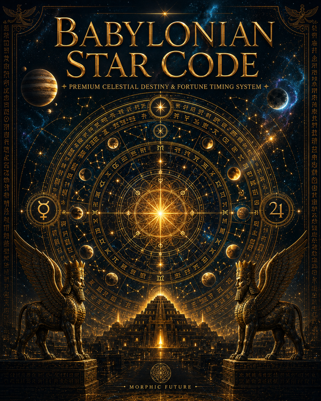 Babylonian Star Code - MorphiCore (x25)