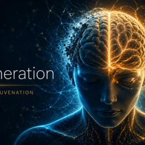 NeuroGenesis Renewal (MorphiCore x25) — Brain Regeneration & Cerebral Rejuvenation