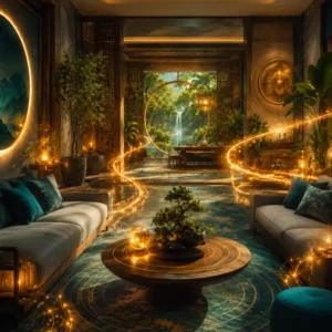 Feng Shui Habitat Architect — MorphiCore x25