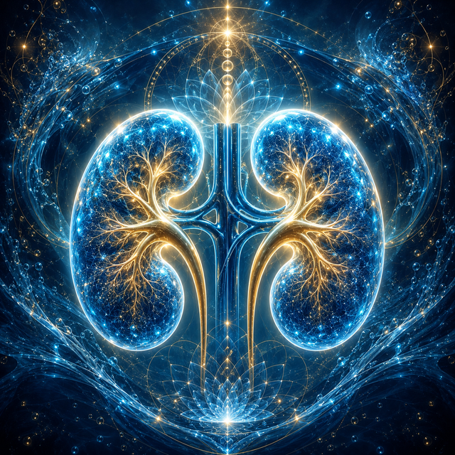 Renal Renewal MorphiCore x25 — Advanced Kidney Repair, Nephron Regeneration & Renal Longevity System