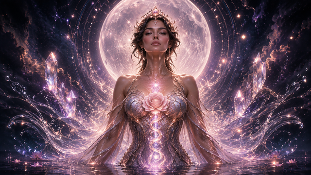 Divine Yin Body — MorphiCore x25
