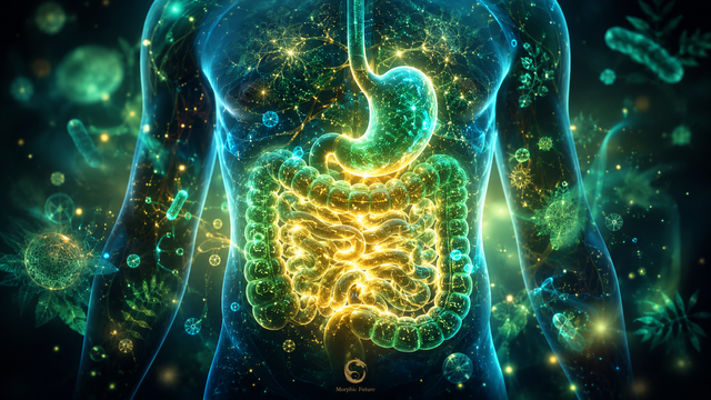 Microbiome Sovereign — Gut Flora Balance, Digestive Repair & Inner Ecosystem Renewal