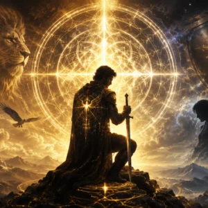 Sovereign Courage — Fear Transformation & Inner Strength