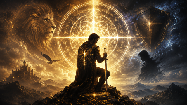 Sovereign Courage — Fear Transformation & Inner Strength