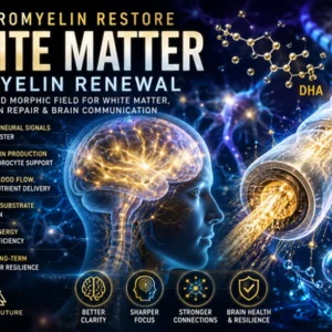 NeuroMyelin Restore — White Matter & Myelin Renewal