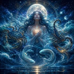 Water Sign Virtues — Emotional Intelligence, Intuition & Inner Healing