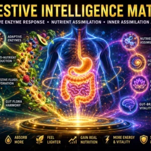 Adaptive Digestion Alchemy
